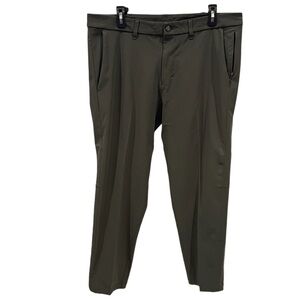 Lululemon Men's Green Trousers